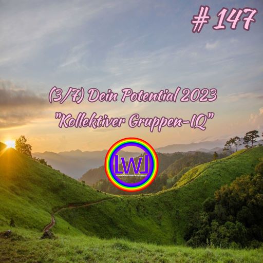 (3/7) Dein Potential 2023 – "Kollektiver Gruppen-IQ"